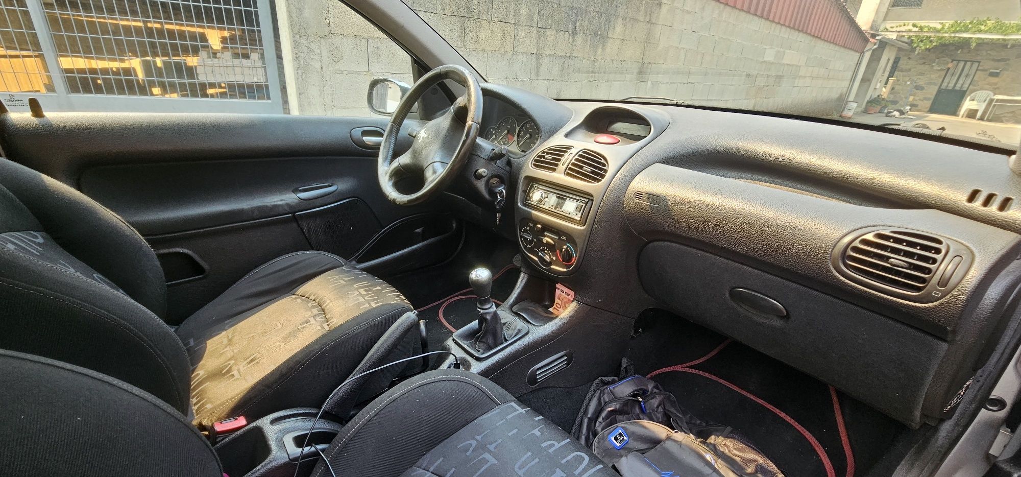 Peugeot 206 2.0 hdi