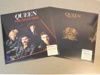 Queen : Greatest Hits I & II    4 LP / Виниловая пластинка / VL