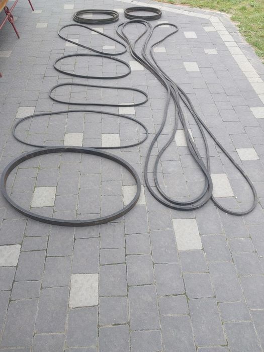 Ремні для комбайнів