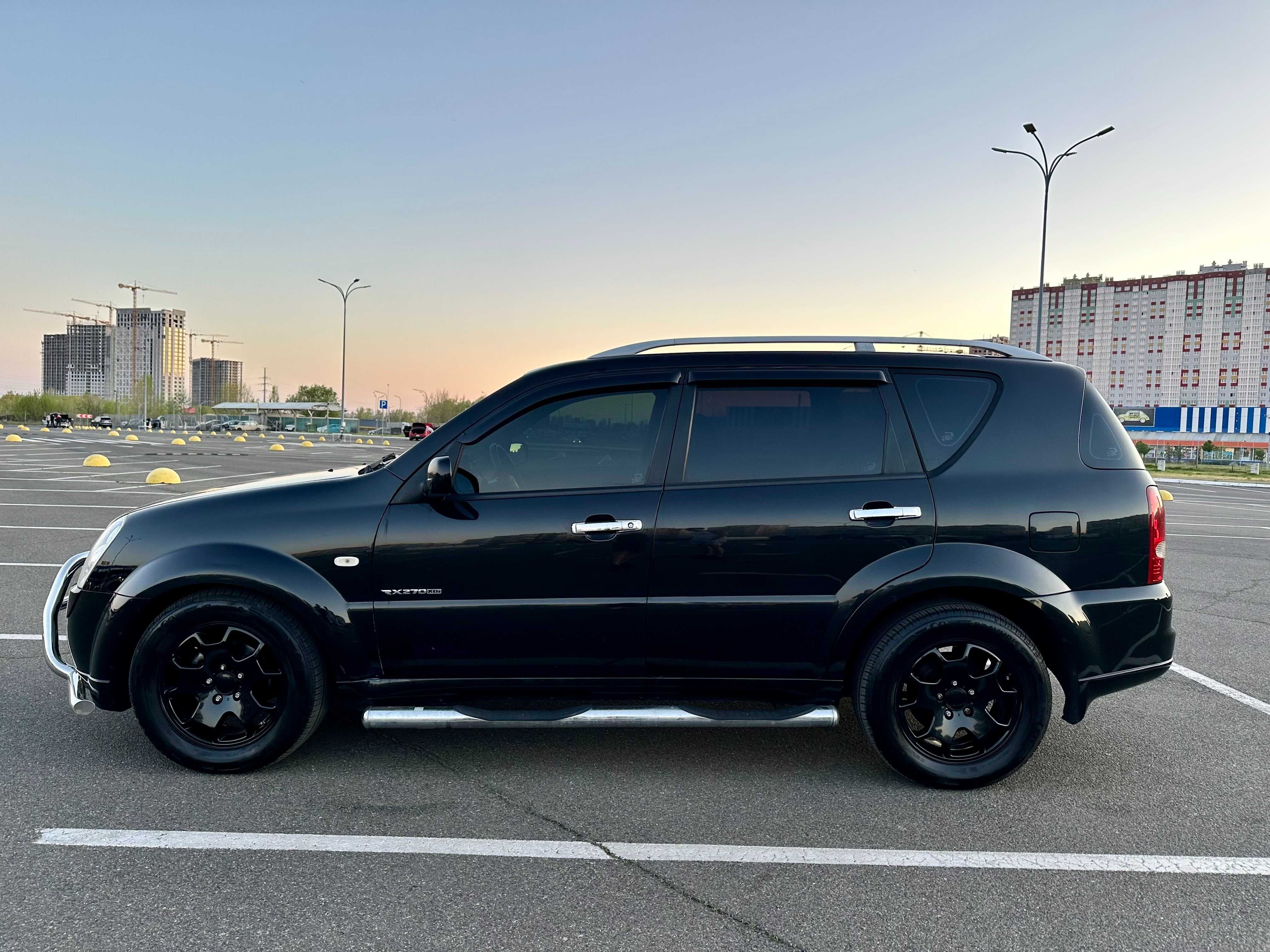 Ssang Young Rexton - Санг Йонг Рекстон
