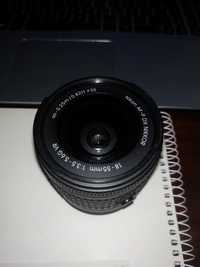 Objectiva Nikon 18-55 AF-P