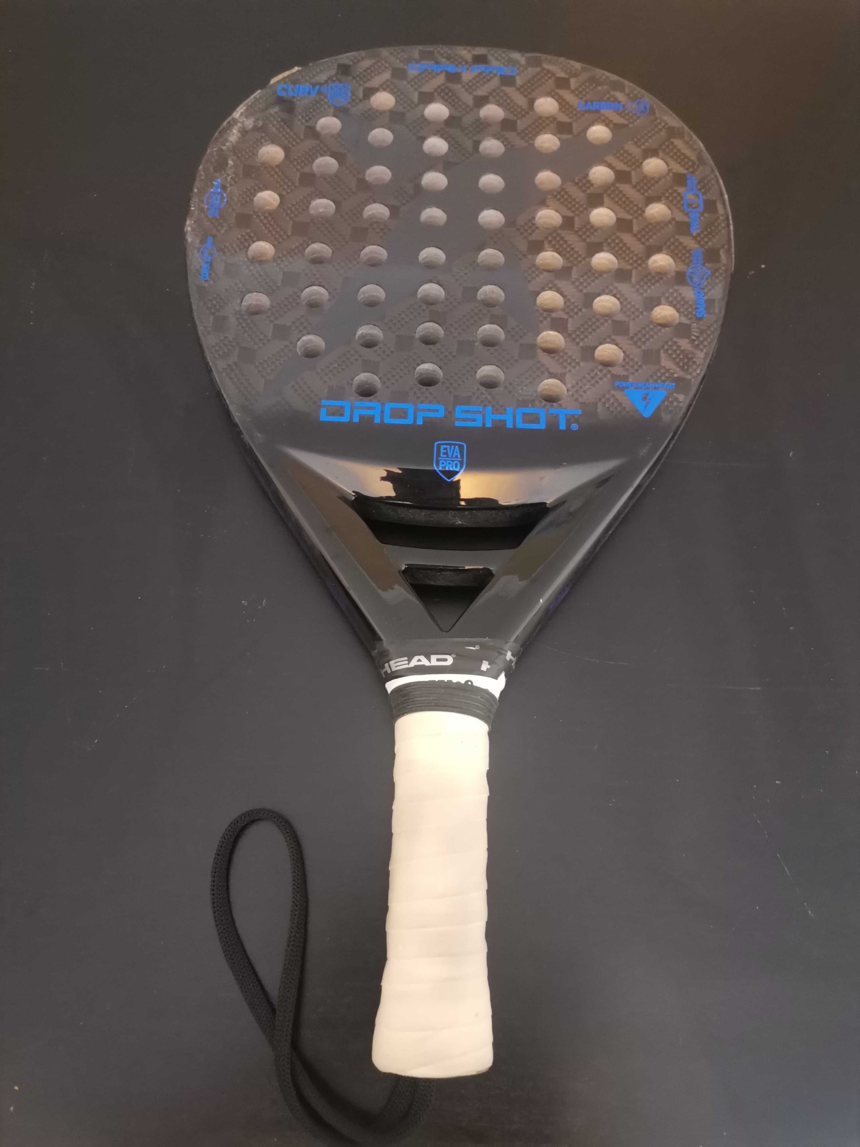 Raquete de padel Drop Shot Dar Pro Carbon