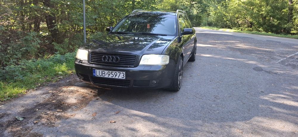 Audi A6 c5 3.0 quattro