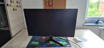 Monitor lcd 24 cale