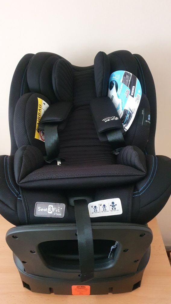 Nowy fotelik samochodowy CHICCO SEAT3FIT