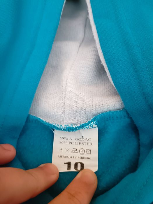 Fato de treino Polar - 10 anos