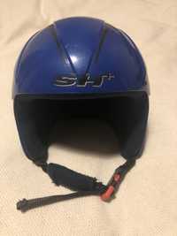 Kask narciarski snowboard łyżwy 53-54 xs