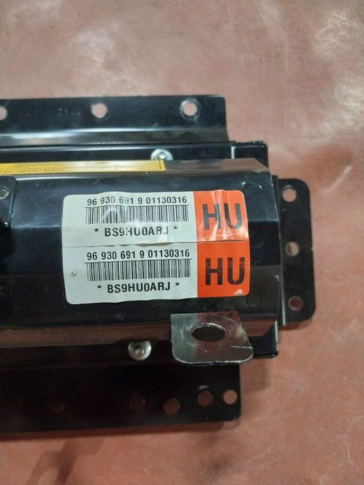 Подушка безопасности авео т250