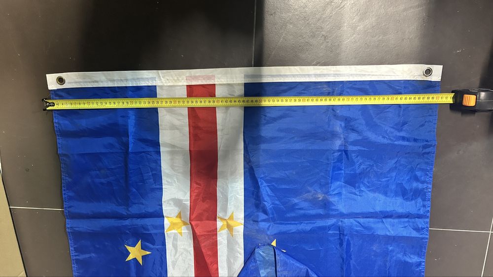 Bandeira de cabo verde