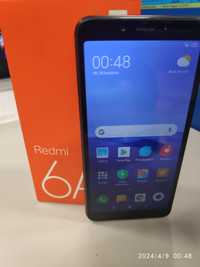 Smartfon Xiaomi Redmi 6A 2/16 GB