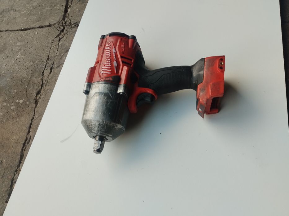 Klucz Milwaukee 1/2 w pełni sprawny