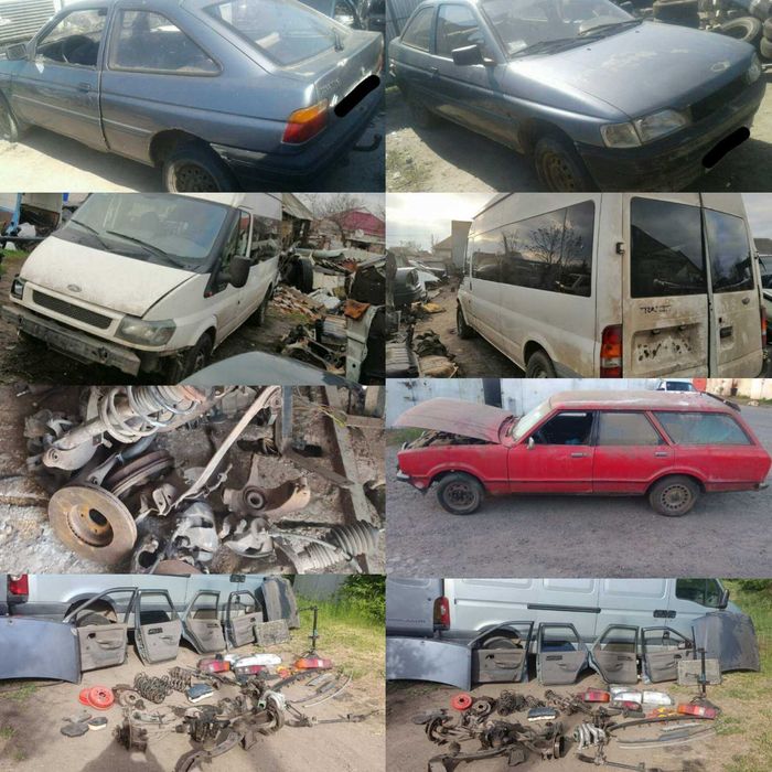 Ford escort mk3,mk5 Fiesta Taunus Granada Sierra Scorpio Mondeo 1 2 3