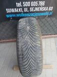 1x opona 215/65 R17 Michelin Alpin 5 Gwarancja Montaż