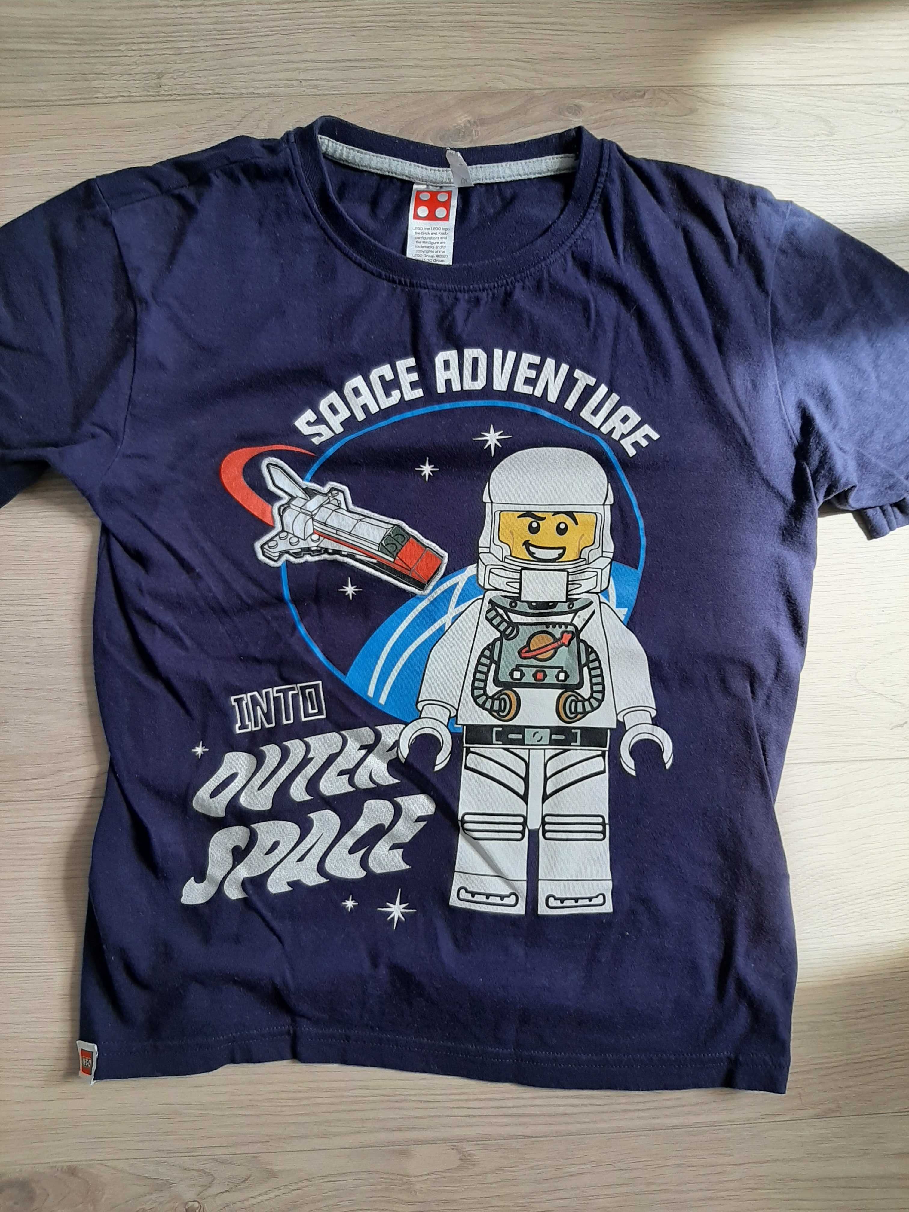 Koszulka/ t shirt Lego rozmiar 140