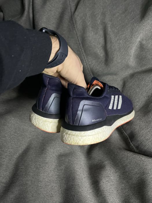 Кросівки ADIDAS SOLAR DRIVE 19 44.5 28.5 кроссовки адидас ultraboost