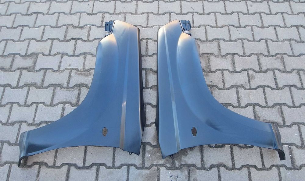 Крило Крила Крылья NISSAN X-TRAIL (T30) 07.01-08.07 Ниссан Х-Трейл