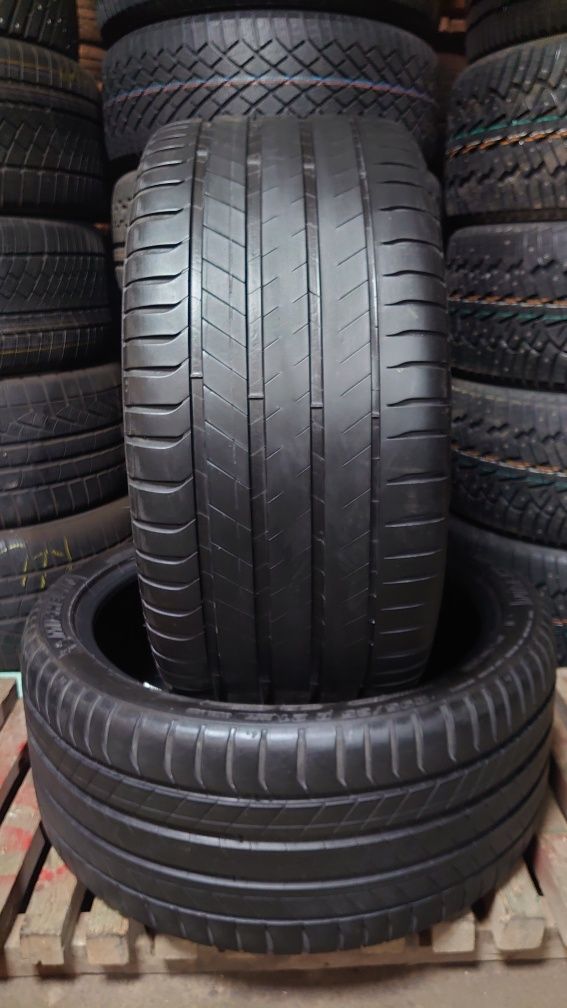 Пара летних шин Michelin Latitude Sport 3 295/35 r21 295 35 21