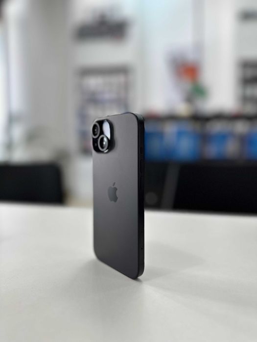 MEGA PROMO!!! iPhone 15 Black 128GB 100% / Gwarancja 24mies / Raty 0%