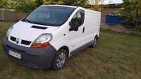 Renault trafic 2002r. klimatyzacja