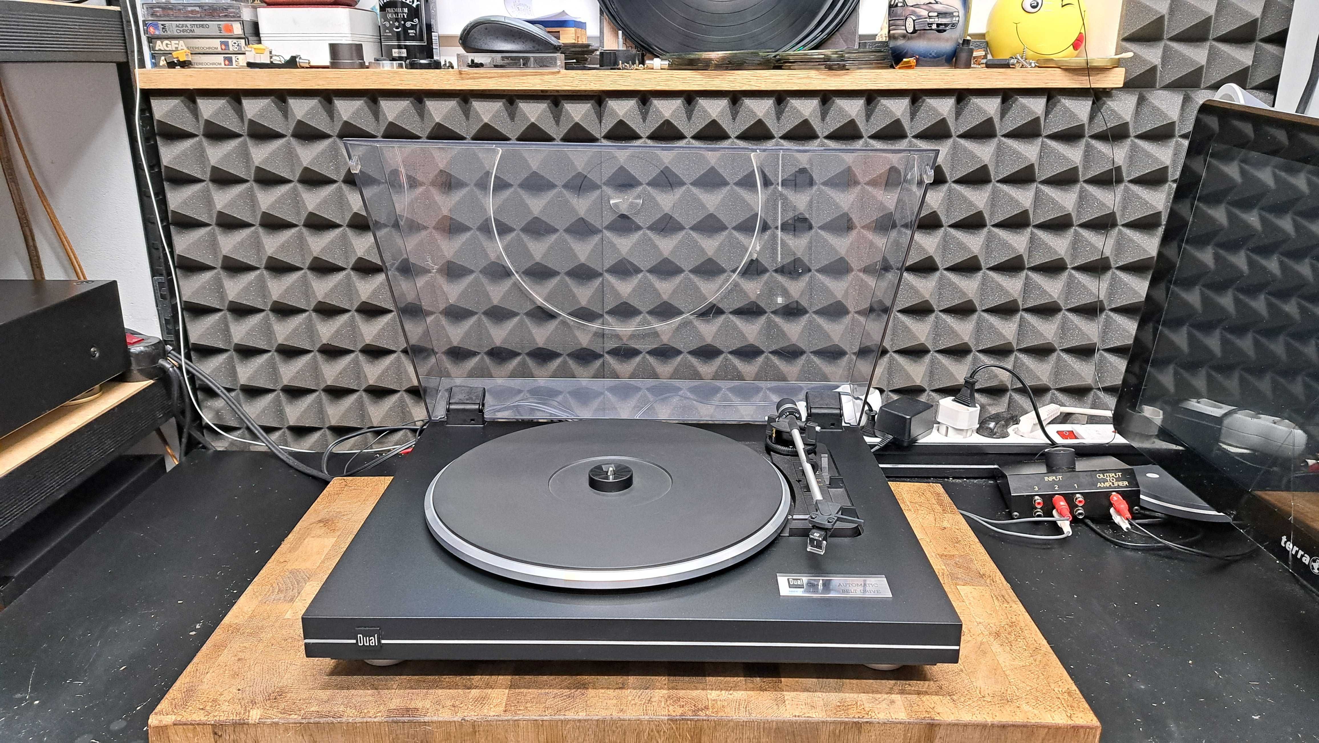 Gramofon Dual CS 435