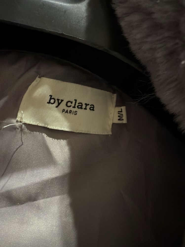 Продам сіру шубу