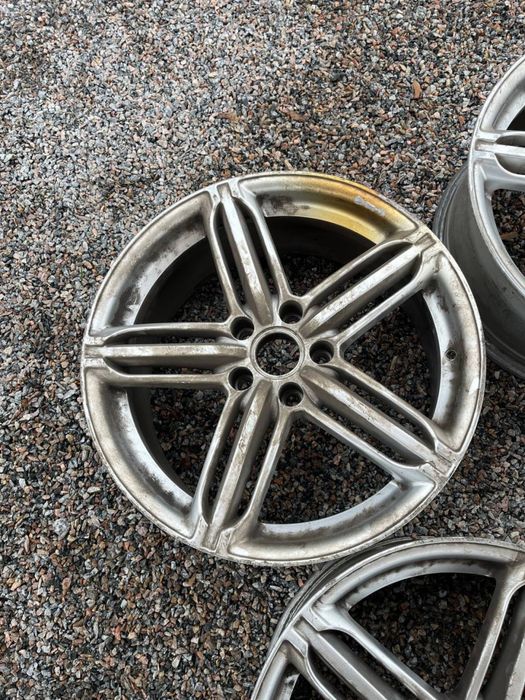 Диски R18 5*112 VW Mercedes Audi