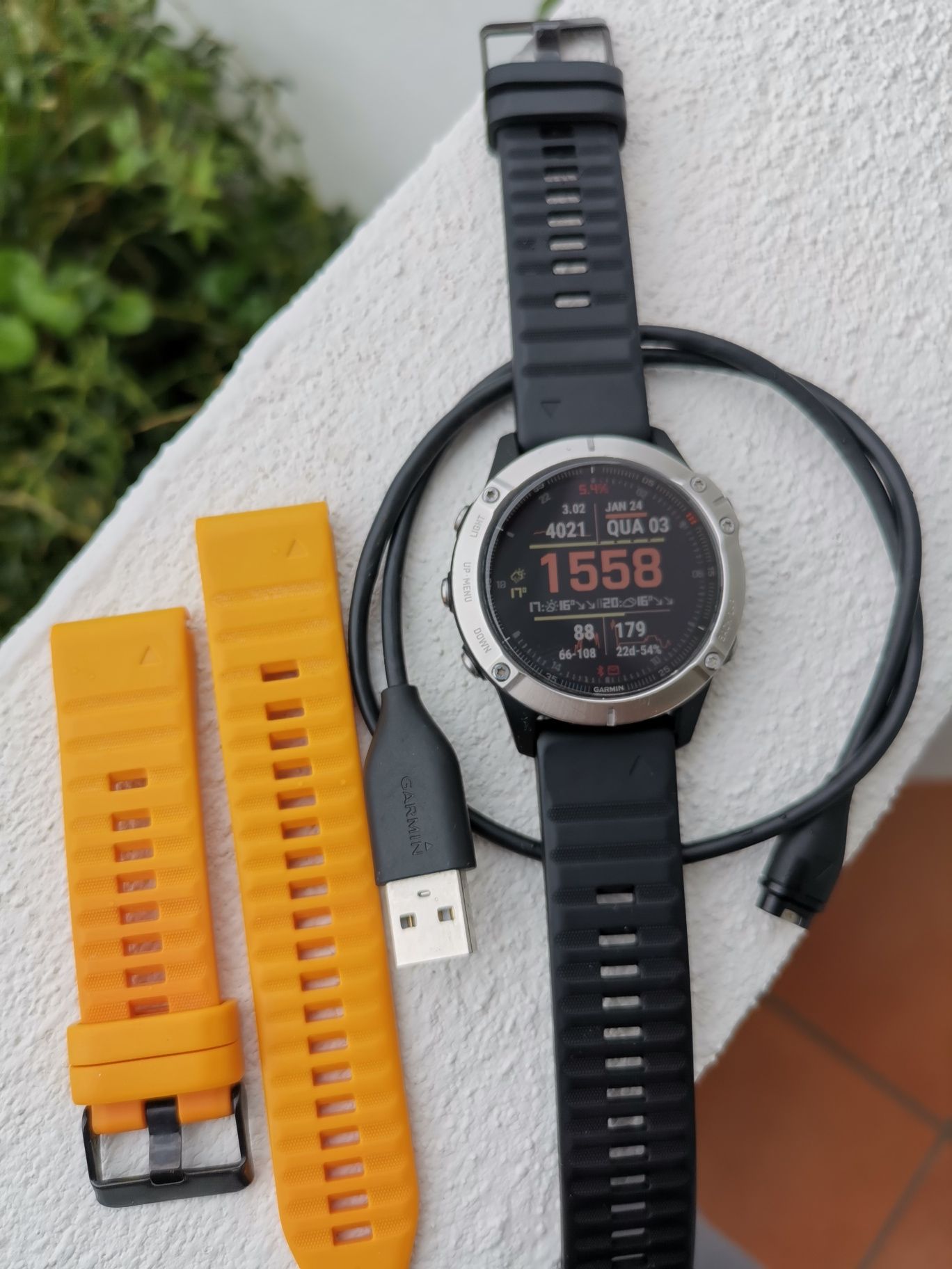 Smartwatch Garmin Fénix 6