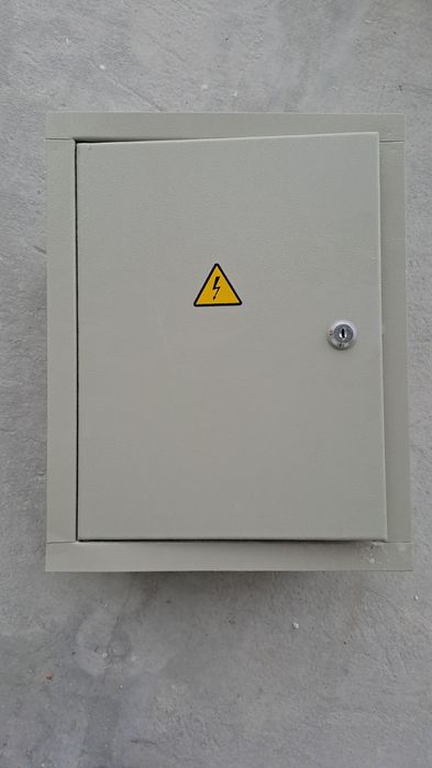 Щиток квартирний слаботочний ЩКС-2 (360х275х120) IP31