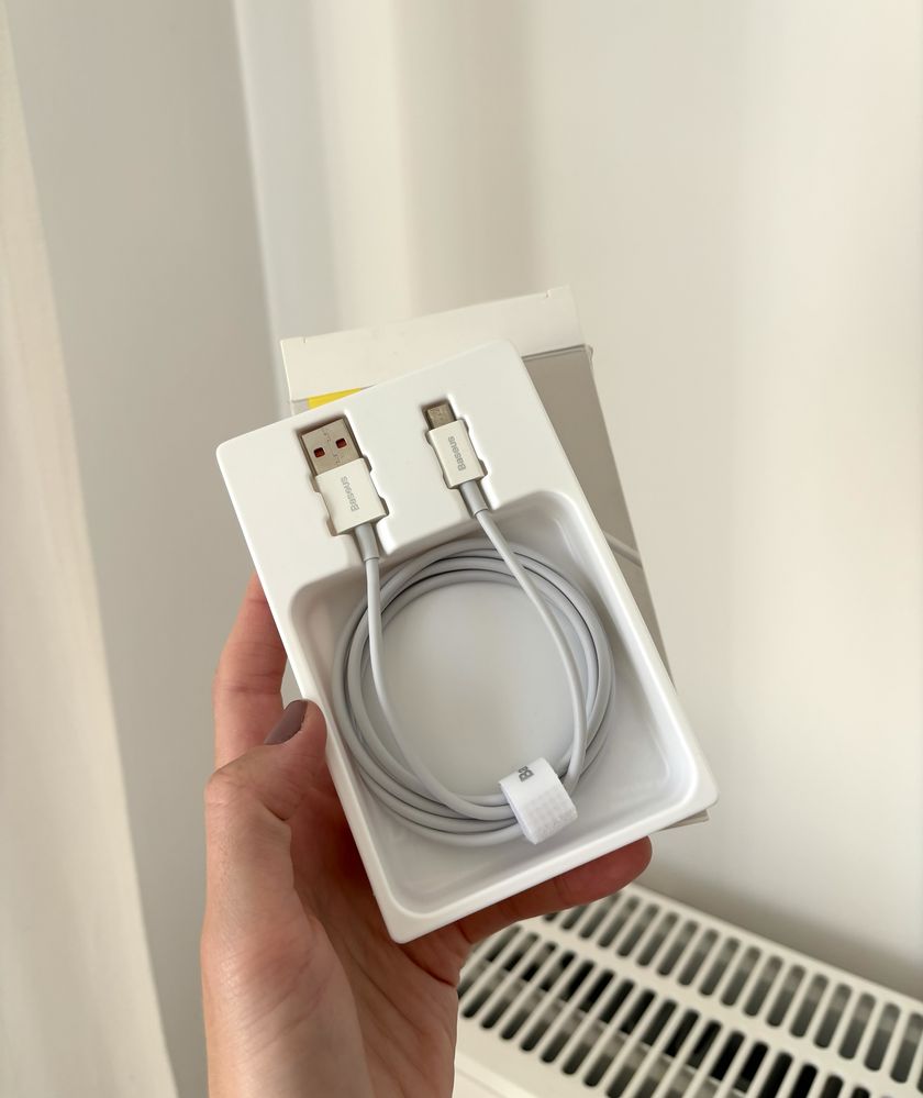 Nowy przewód Micro USB Baseus Superior kabel przewód USB