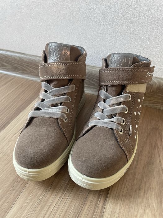 Obuwie primigi gore-tex