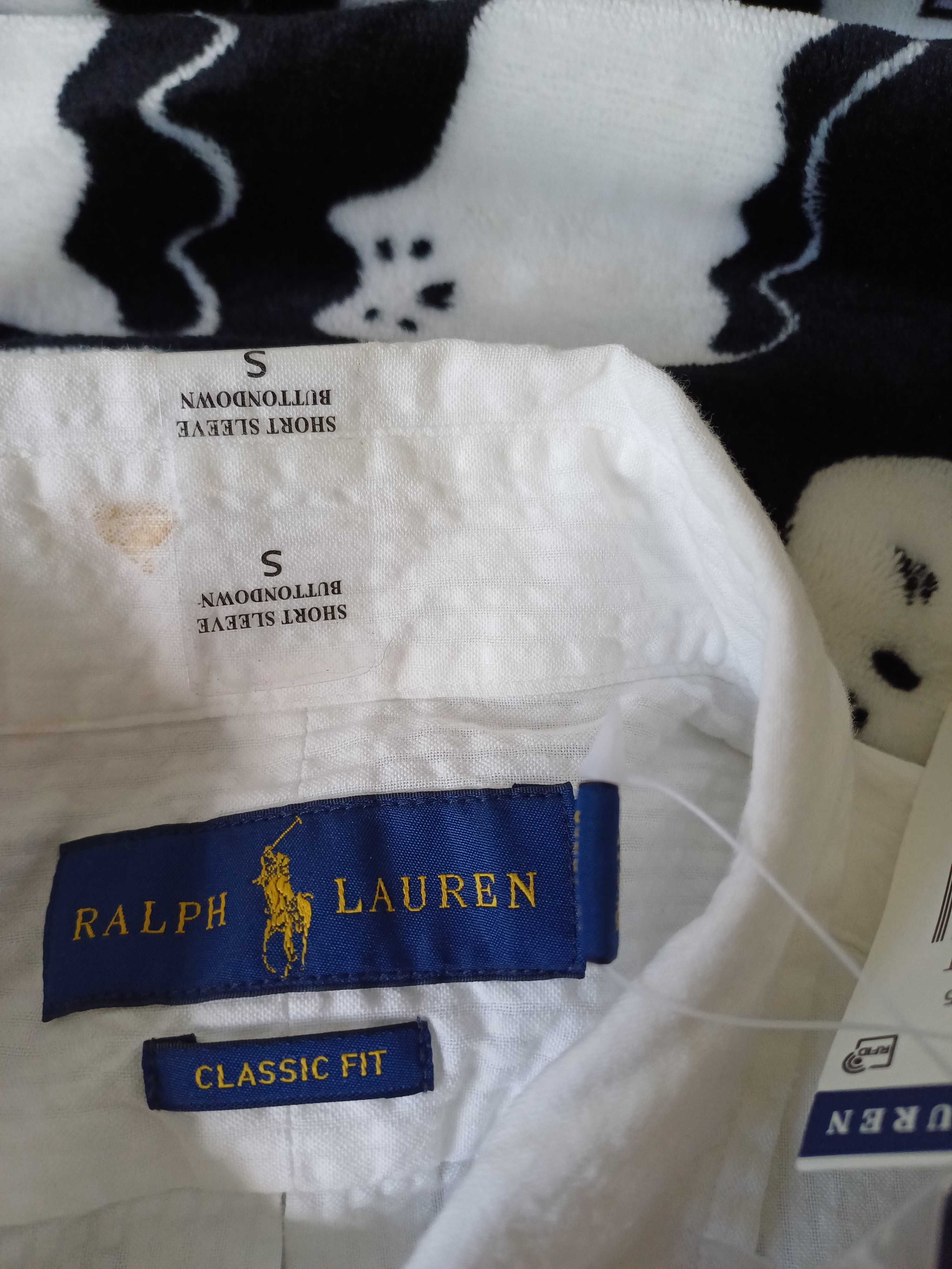 Koszula męska nowa Ralph Lauren rozmiar S