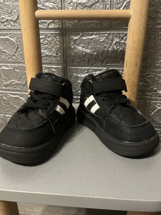 Хайтопи на флісі