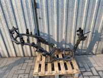 Rama dokumenty Sym VS 125 2009r.