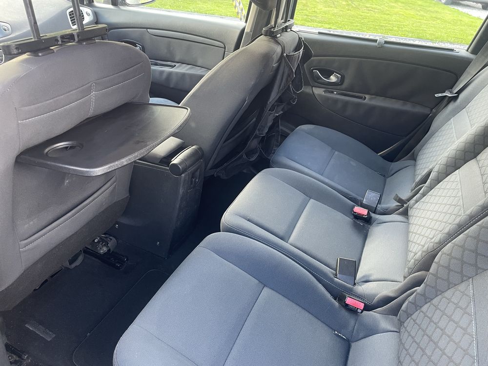 Renault Scenic III 2010