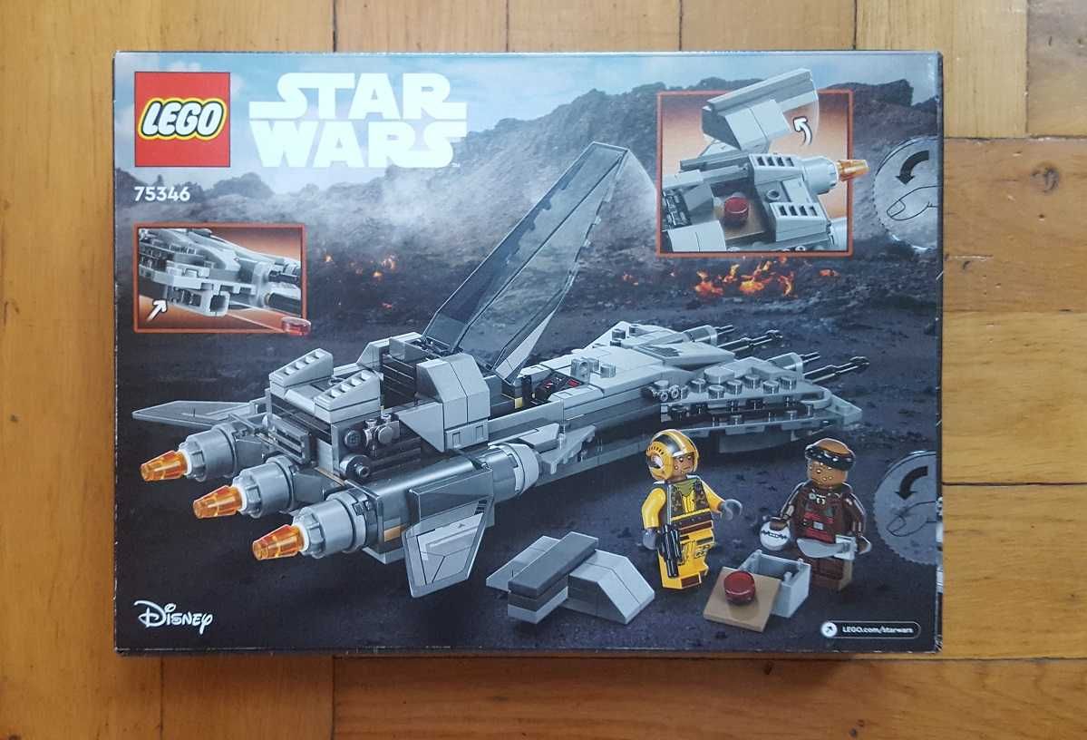 LEGO 75346 Star Wars - Piracki myśliwiec