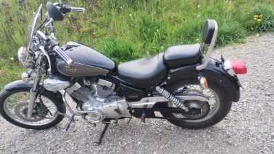 Yamaha Virago 125