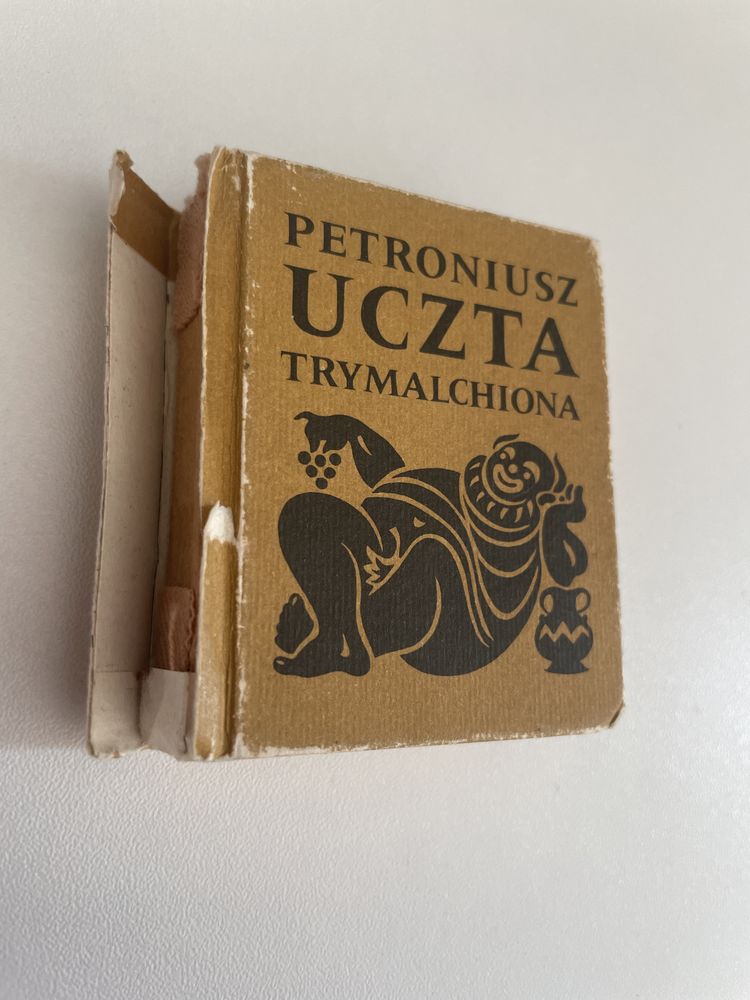 Petroniusz Uczta Trymalchiona