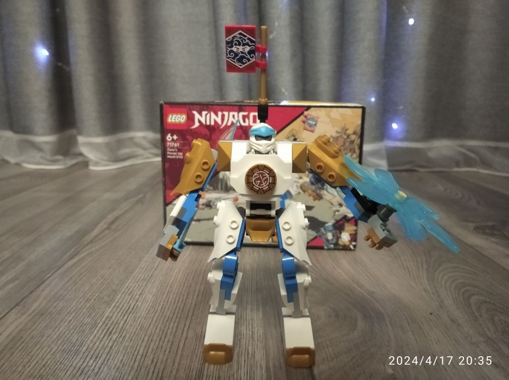Lego Ninjago 71761