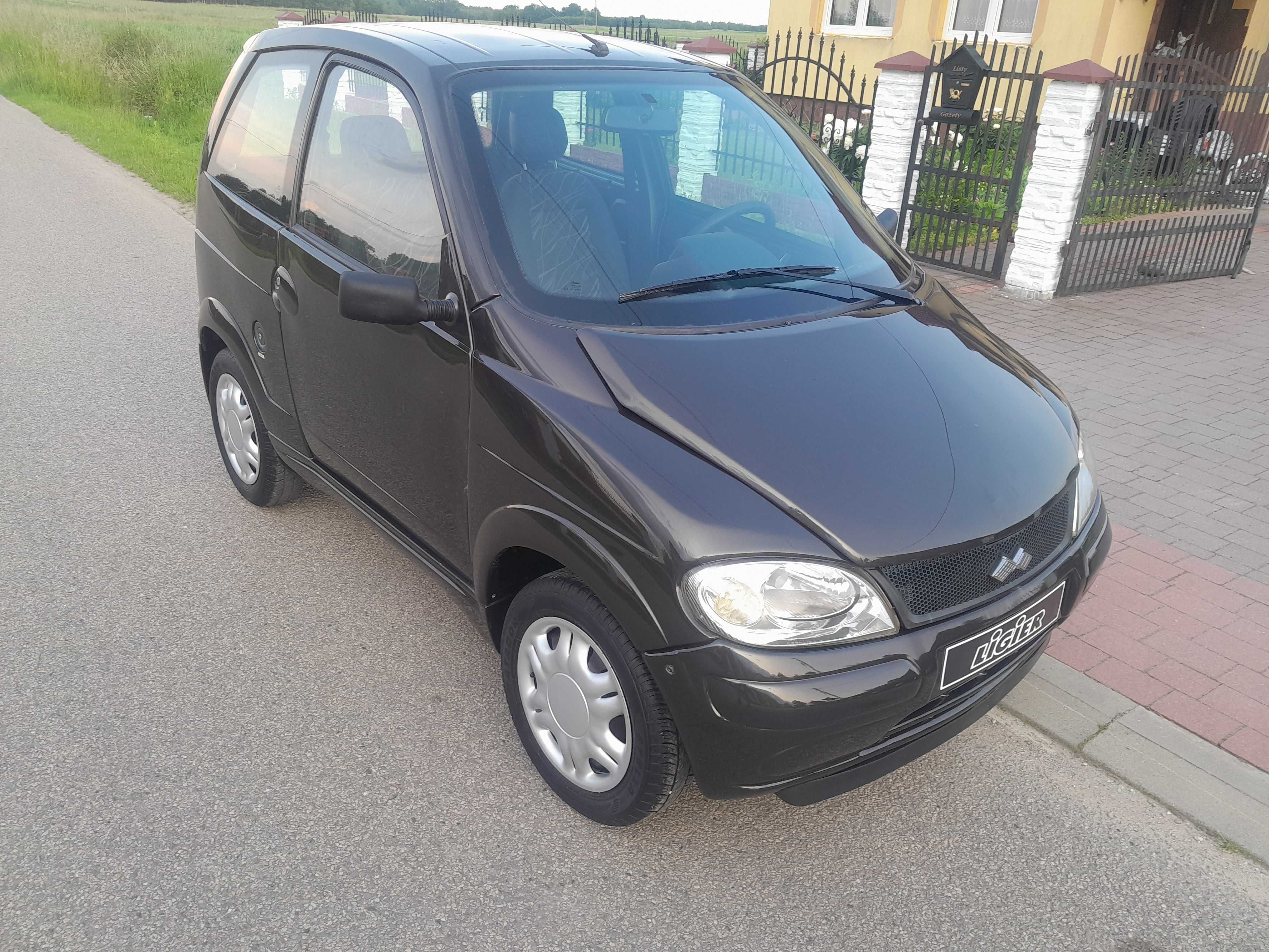 aixam microcar ligier AM od 14 lat