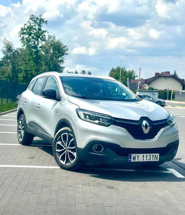 Renault Kadjar Renault Kadjar 1.6 dci automat