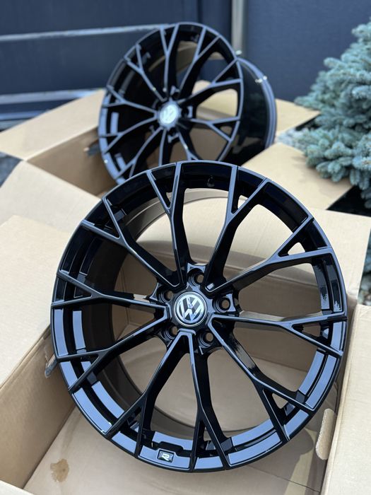 Диски Нові R19/5/112 VW Passat Tiguan ID Arteon Unix .. Skoda Kodiaq..