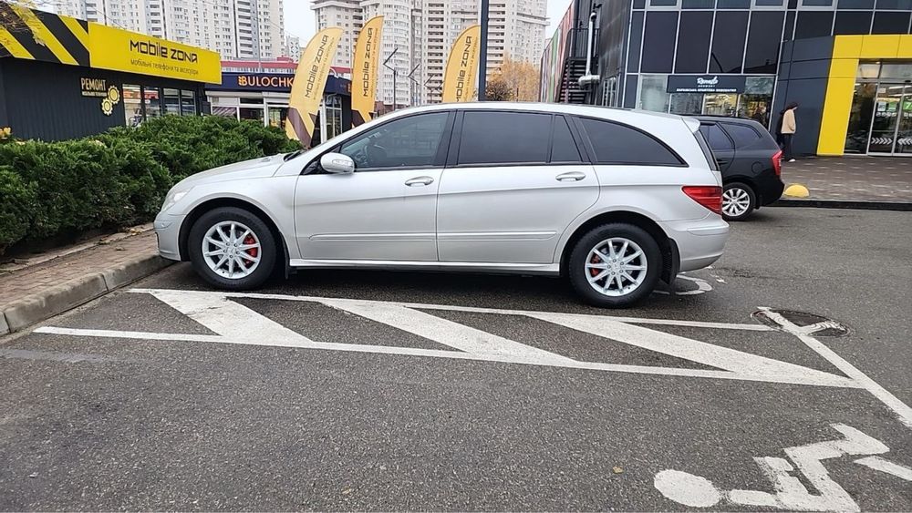 Mercedes-Benz R-клас 2006