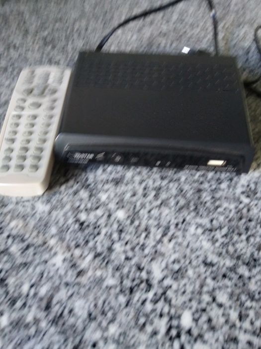 Receptor TDT em bom estado