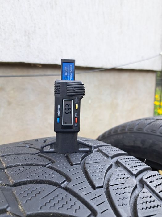 Шини колеса 235 55 R18 BRIDGESTONE Blizzak LM-80evo резина Зима