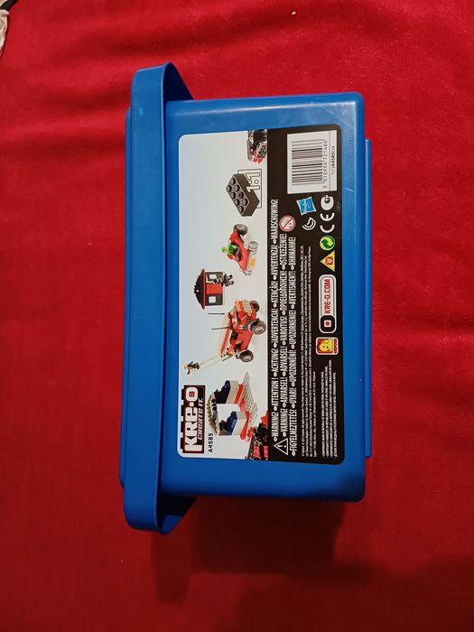 Kloczki Kre-O create it x 475 4+