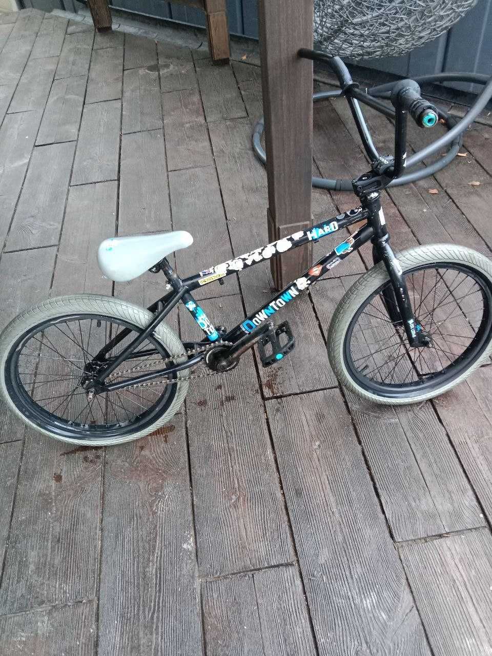 Трюковий BMX HARO