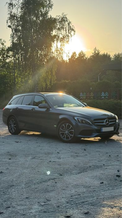 Mercedes-Benz C-Class 2018 універсал (S205)