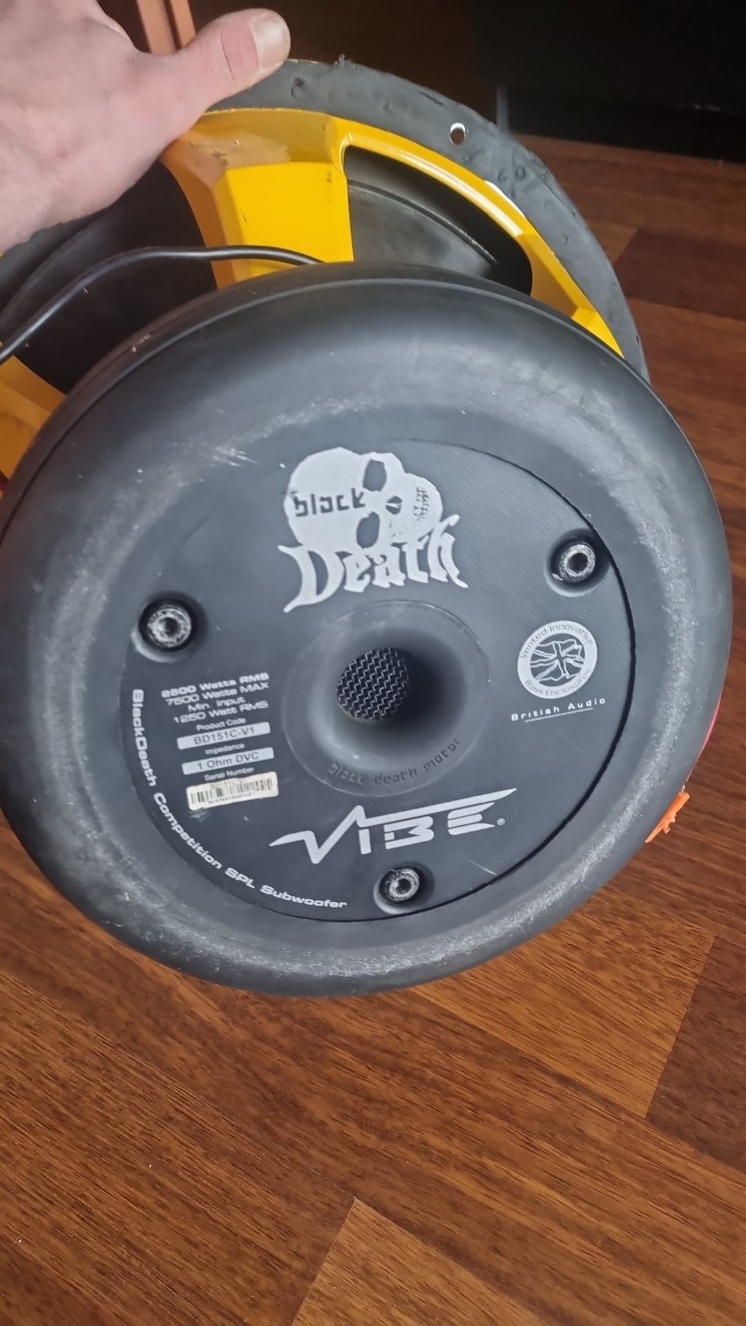 Sprzedam zestaw do CarAudio!!