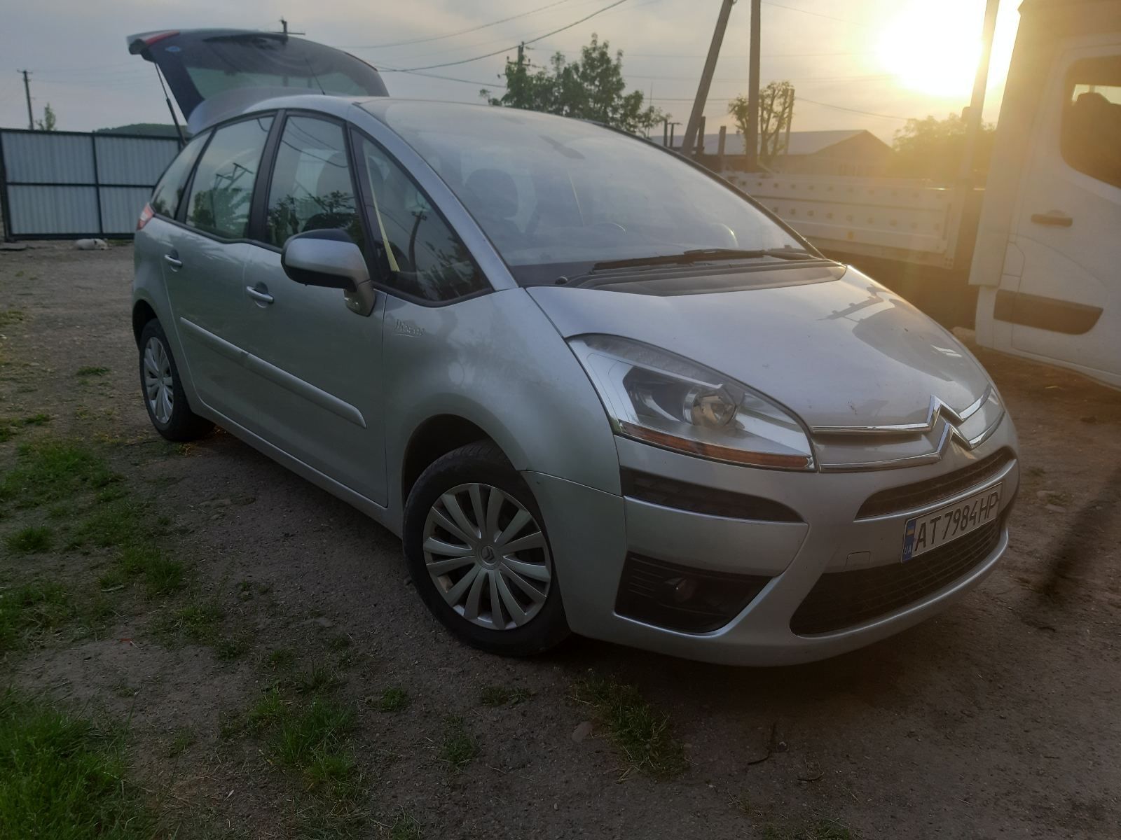 Citroen c4 picasso