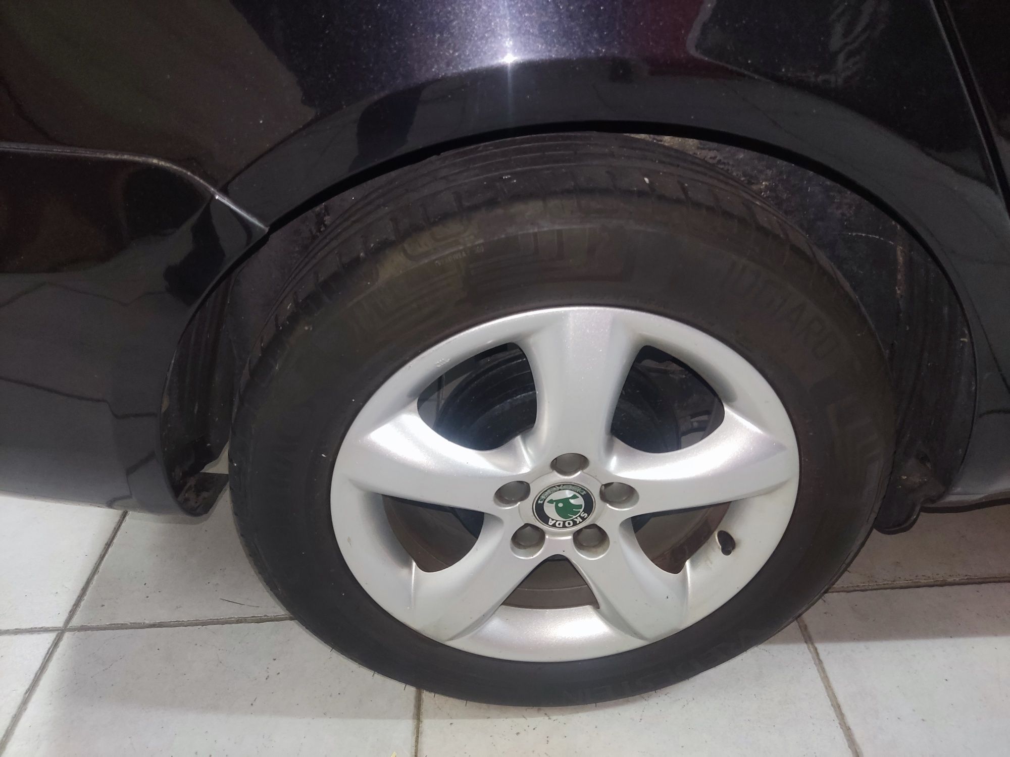 Skoda Fabia TDI ano 2010 só 5250€